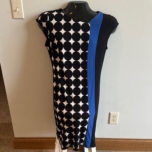 R&K dress sz M